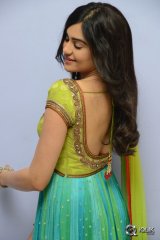 Adah Sharma at Garam Movie Release Date Press Meet